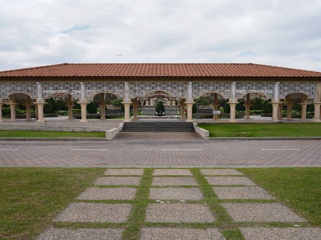free-photo-of-view-of-a-building-at-kota-iskandar-iskandar-puteri-johor-malaysia