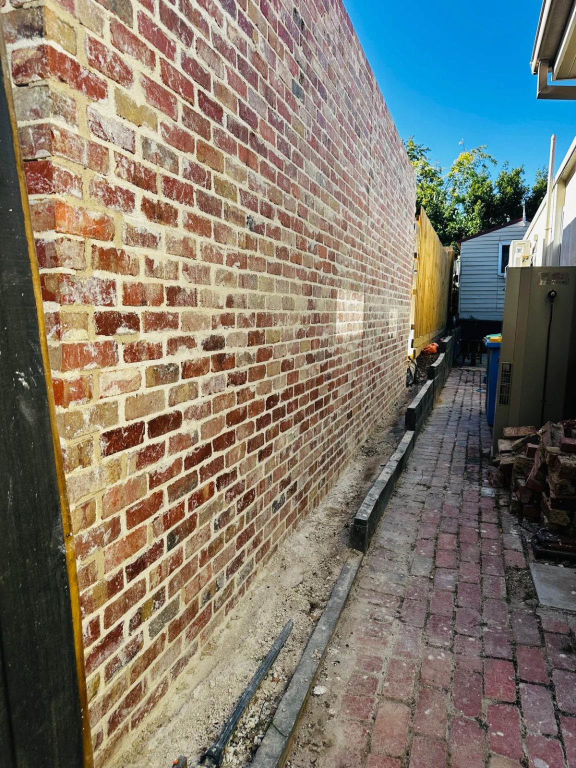 Yaftom Solution melbourne bricks bulid blocks Emran khan dandenog victoria